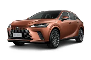 Lexus RX 350h Exquisite